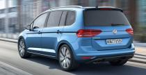 Nowy Volkswagen Touran