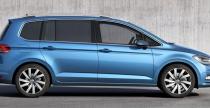 Nowy Volkswagen Touran
