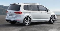 Nowy Volkswagen Touran