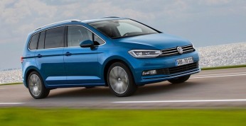 Nowy Volkswagen Touran bez tajemnic