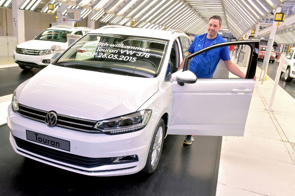 Volkswagen Touran