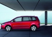 Nowy Volkswagen Touran 2011 po face liftingu
