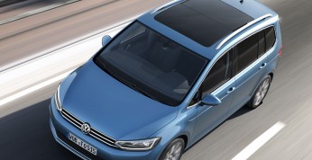 Volkswagen planuje zredukowanie ilości minivanów w ofercie