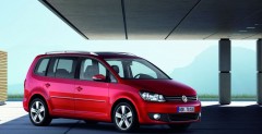 Volkswagen Touran - obecna generacja