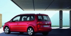 Nowy Volkswagen Touran 2010 po face liftingu