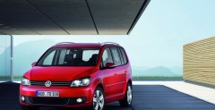 Nowy Volkswagen Touran 2010 po face liftingu