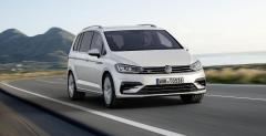 Volkswagen Touran R-Line