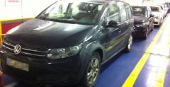 Volkswagen Touran 2014