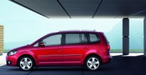 Nowy Volkswagen Touran 2011 po face liftingu