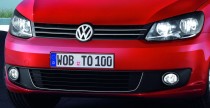 Nowy Volkswagen Touran 2011 po face liftingu