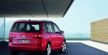 Nowy Volkswagen Touran 2011 po face liftingu