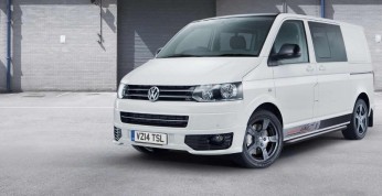 Volkswagen Transporter Sportline 60 Special Edition debiutuje w...