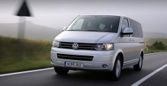 Nowy Volkswagen Transporter