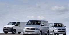 Nowy Volkswagen Transporter