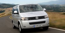 Nowy Volkswagen Transporter Multivan California