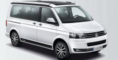 Volkswagen T5 California Edition