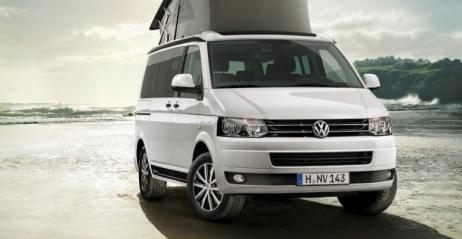 Volkswagen T5 California Edition