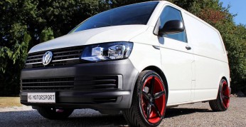 Volkswagen Transporter od HS Motorsport