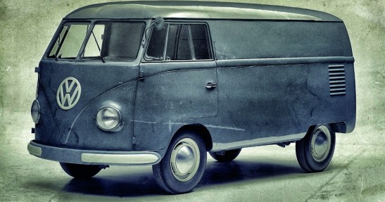Volkswagen T1