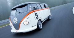 Volkswagen T1 Race Taxi