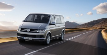 Volkswagen uzupełnia gamę Caravelle o dwulitrowy silnik turbo