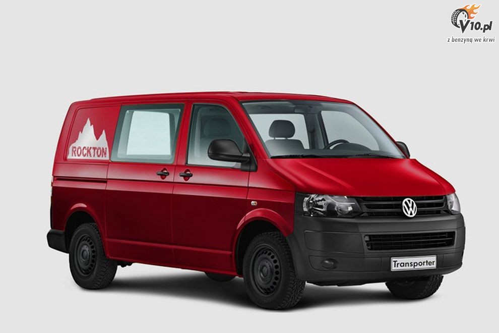 Volkswagen Transporter Rockton