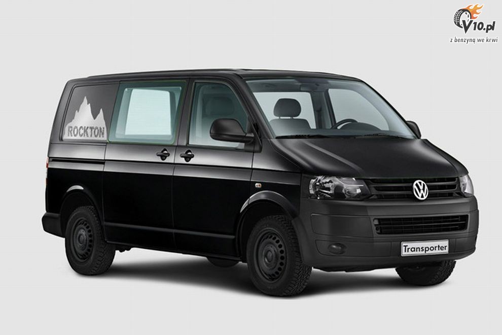 Volkswagen Transporter Rockton
