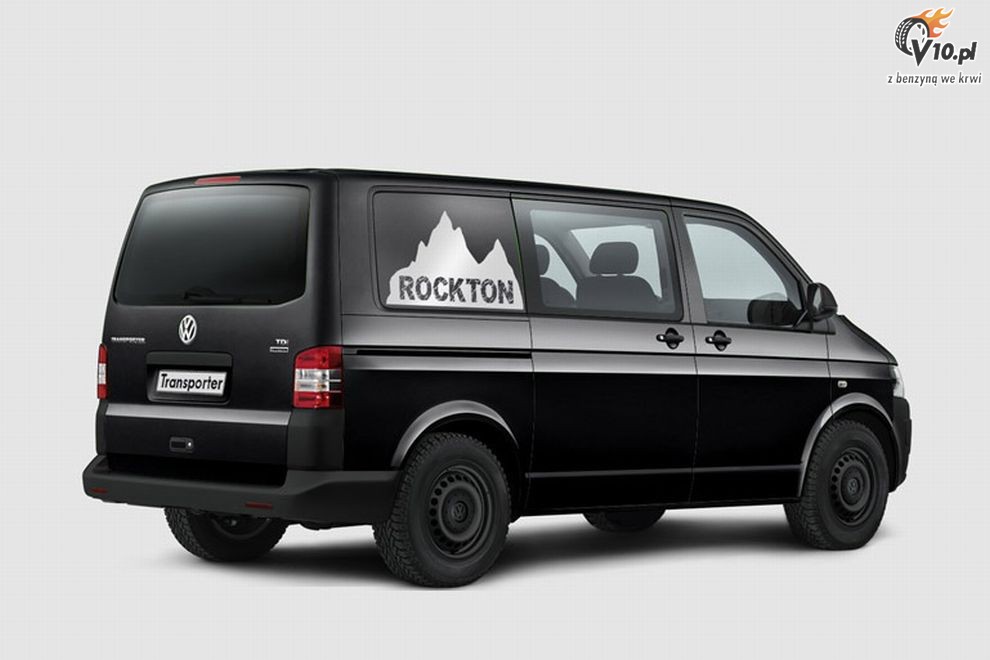 Volkswagen Transporter Rockton