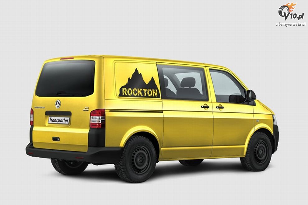 Volkswagen Transporter Rockton