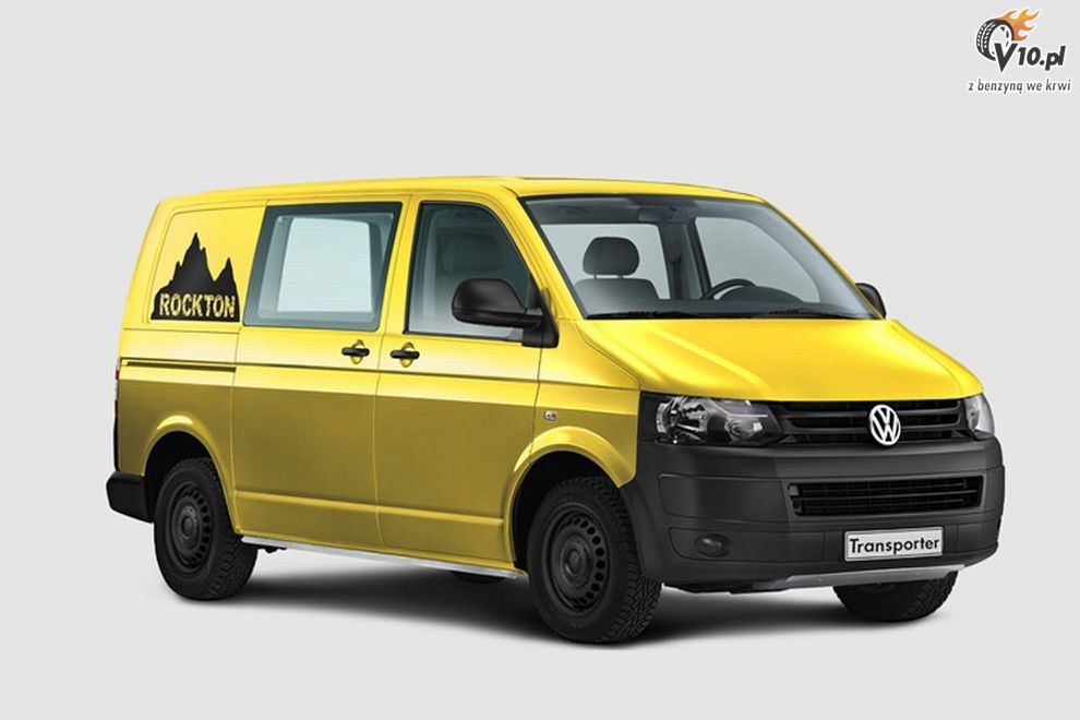 Volkswagen Transporter Rockton