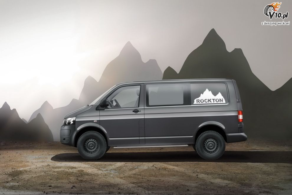 Volkswagen Transporter Rockton