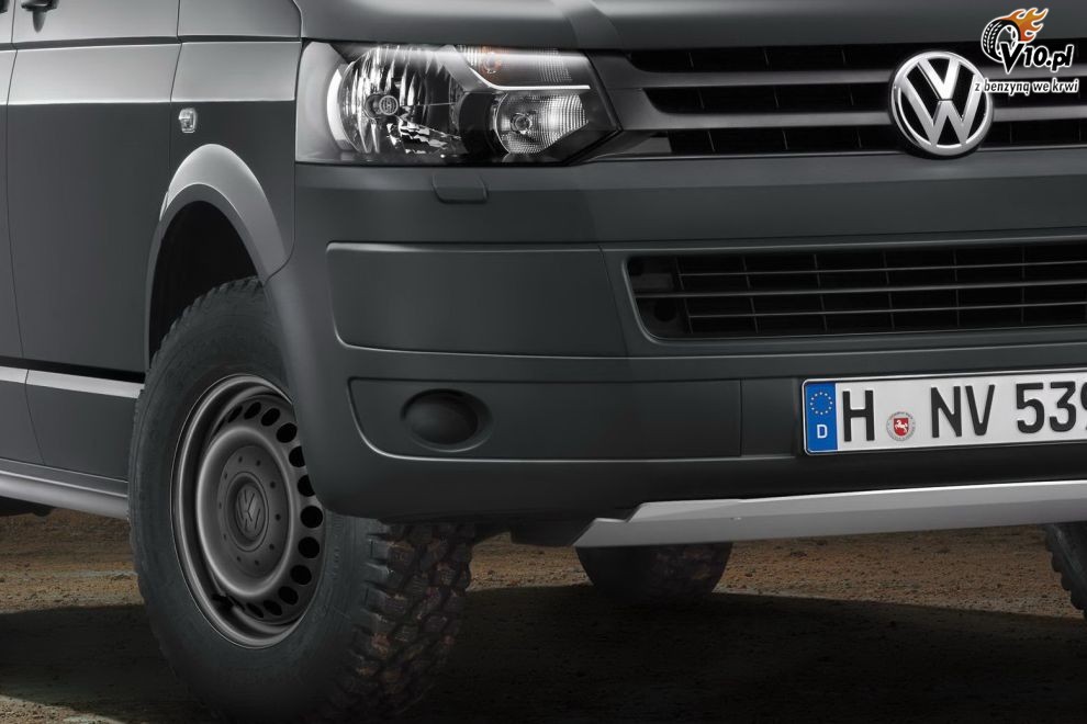 Volkswagen Transporter Rockton