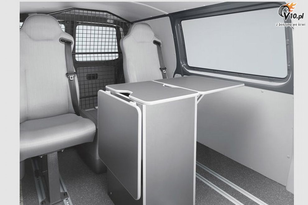 Volkswagen Transporter Rockton