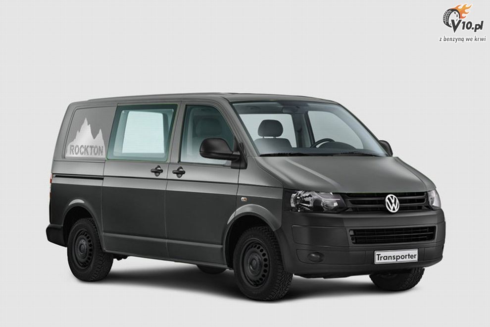 Volkswagen Transporter Rockton