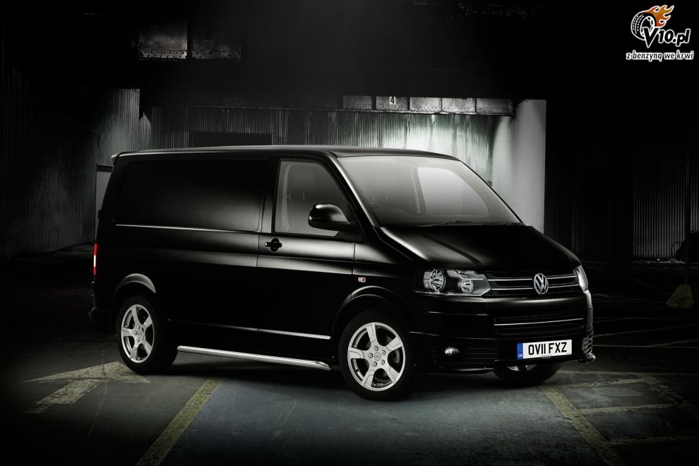 Volkswagen Transporter Sportline