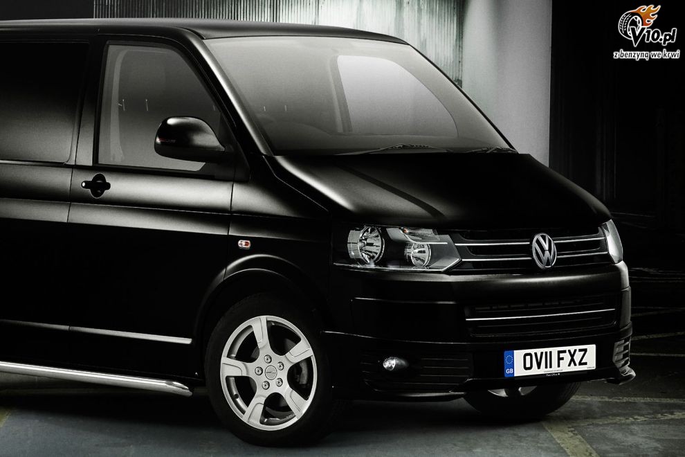 Volkswagen Transporter Sportline