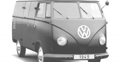 Volkswagen Transporter T1