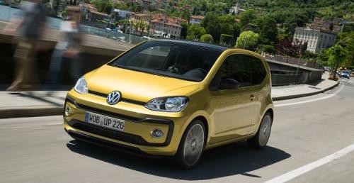 Volkswagen Up