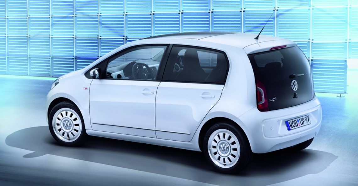Volkswagen Up!