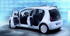 Up - najtasze auto w gamie Volkswagena