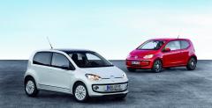 Up - najtasze auto w gamie Volkswagena