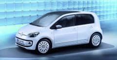 Up - najtasze auto w gamie Volkswagena