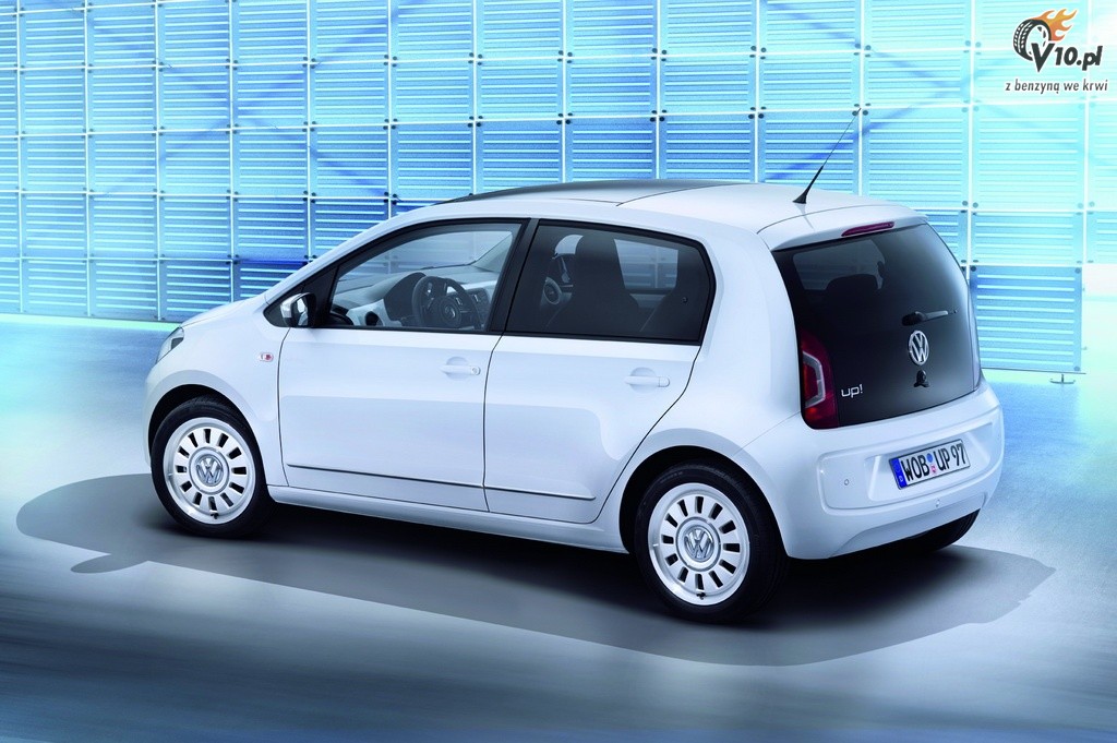 Volkswagen Up!