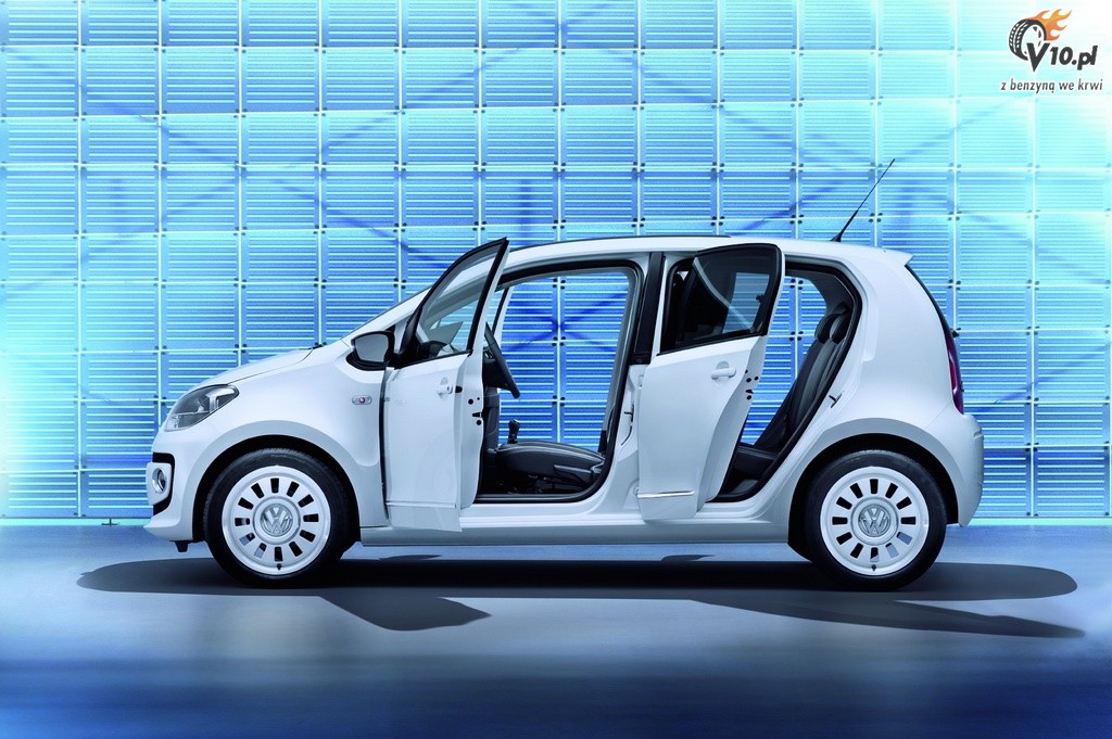 Volkswagen Up!