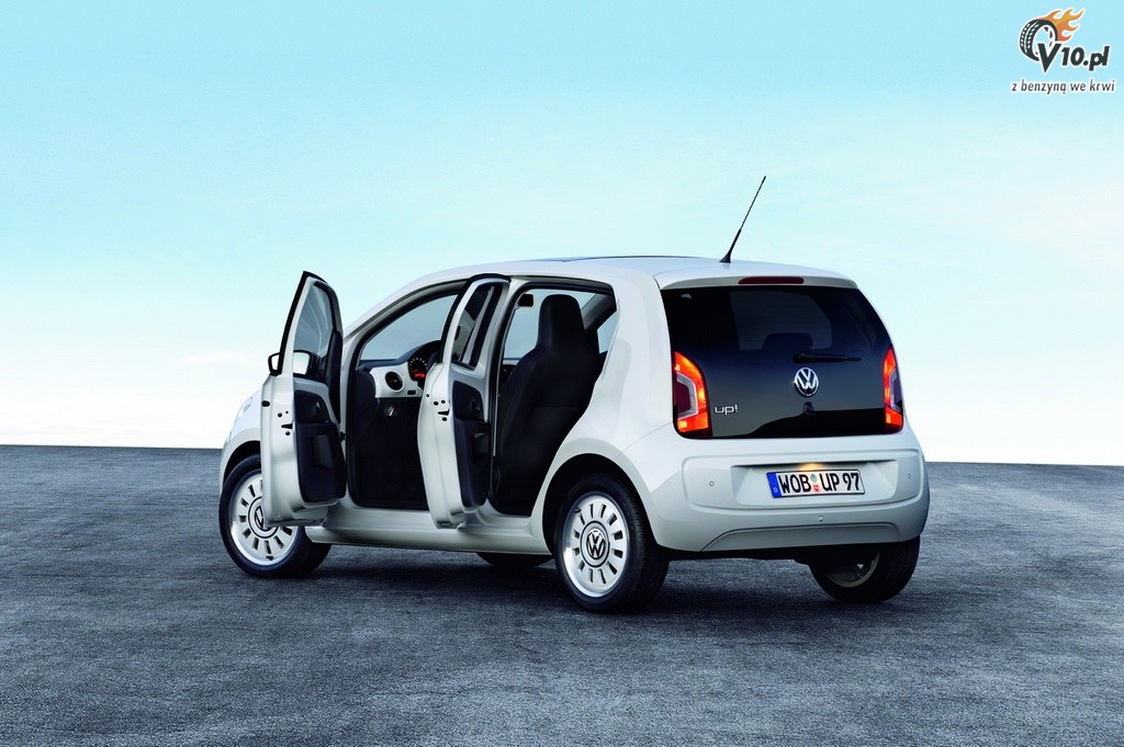 Volkswagen Up!