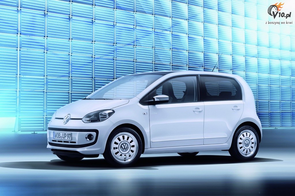 Volkswagen Up