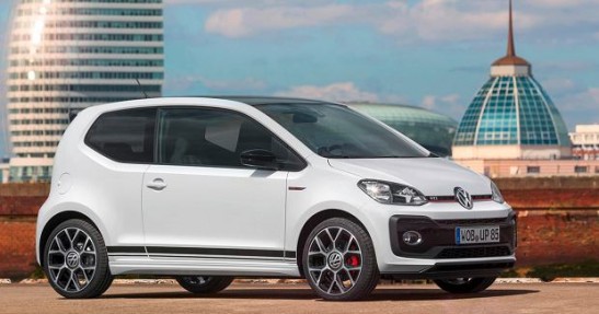 Volkswagen Up GTI