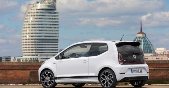 Volkswagen Up GTI