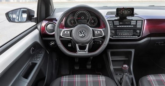 Volkswagen Up GTI