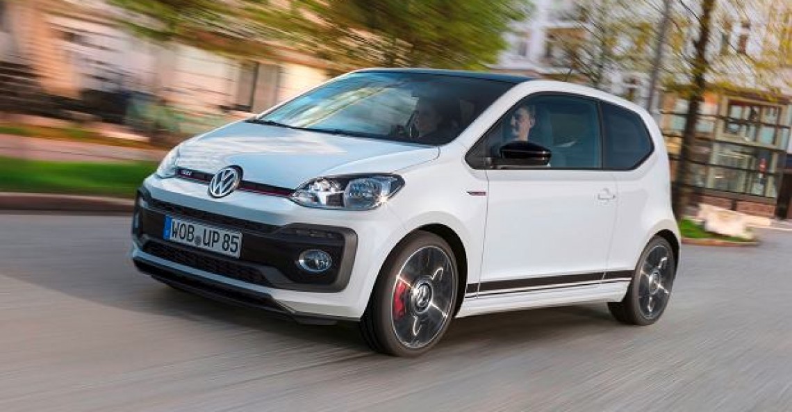 Volkswagen Up GTI